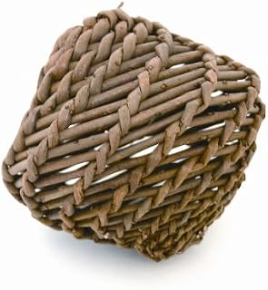 Nature First Large Willow Ball for Small Animals
