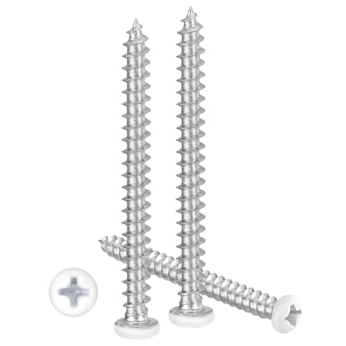 METALLIXITY Vis à tête Phillips M4x40 25 pièces