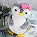 Imagen de Aurasky Pingüino de Peluche