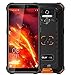 Produktbild OUKITEL WP5 PRO 4G Outdoor Smartphone ohne Vertrag, 8000mAh Batterie 4 LED Blitzlicht, Android 10 Robustes Handy IP68, Helio A25 4GB + 64GB, 13MP + 2MP + 2MP, Gesichtserkennung, GPS DUAL SIM Orange
