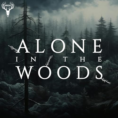 『Alone in the Woods』のカバーアート