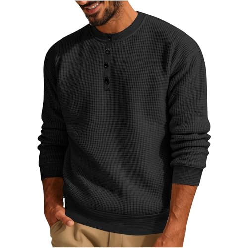 T-shirt court de sport décontracté manches longues homme
