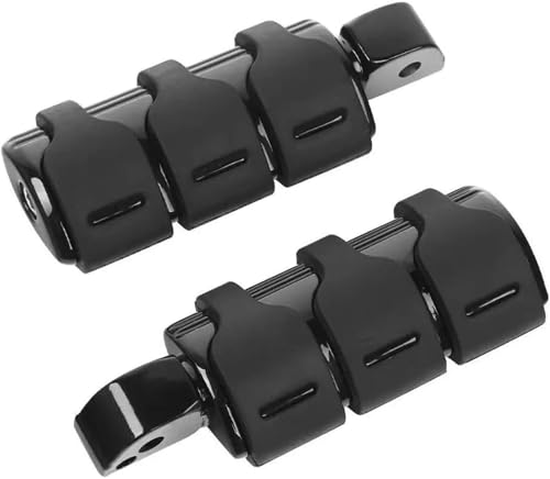 Pédales de moto Softail Street Bob Sport Glide repose-pieds