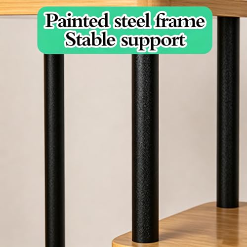 Étagère rebord fenêtre aux couleurs vives et haute durabilité - 5