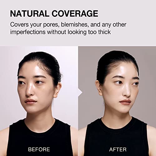 Age 20'S Signature Intense Sunscreen Spf 50+ Foundation, Natural Coverage, Cushion Korean Makeup, 71% Essence Natural Dewy Finish, Refill Included, 31 Medium Tan (0.49 Oz X2 Ea) #TOP5