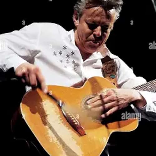 Spotlight FYC Boz Scaggs