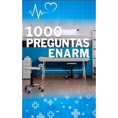 1000 preguntas ENARM
