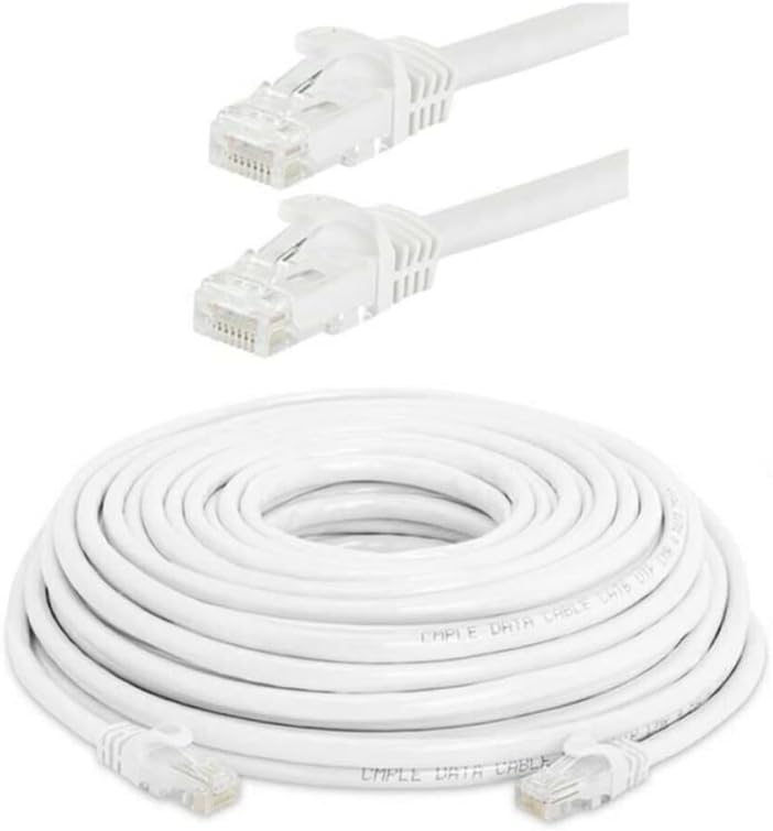 Tek-iş 529387 Cat6 Network Internet Ethernet Bilgisayar Kablosu Rj45 - Rj45 10 Metre Patch Kablo