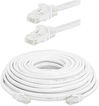 Tek-İş CAT6 NETWORK KABLOSU RJ45/RJ45 20 MT