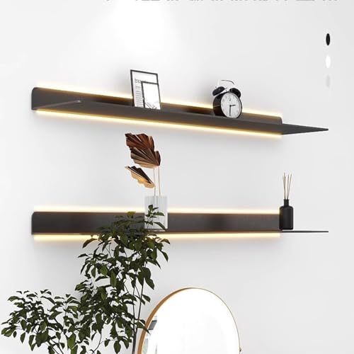 Appliques murales LED rectangulaires pour étagère sans éblouissement - 3