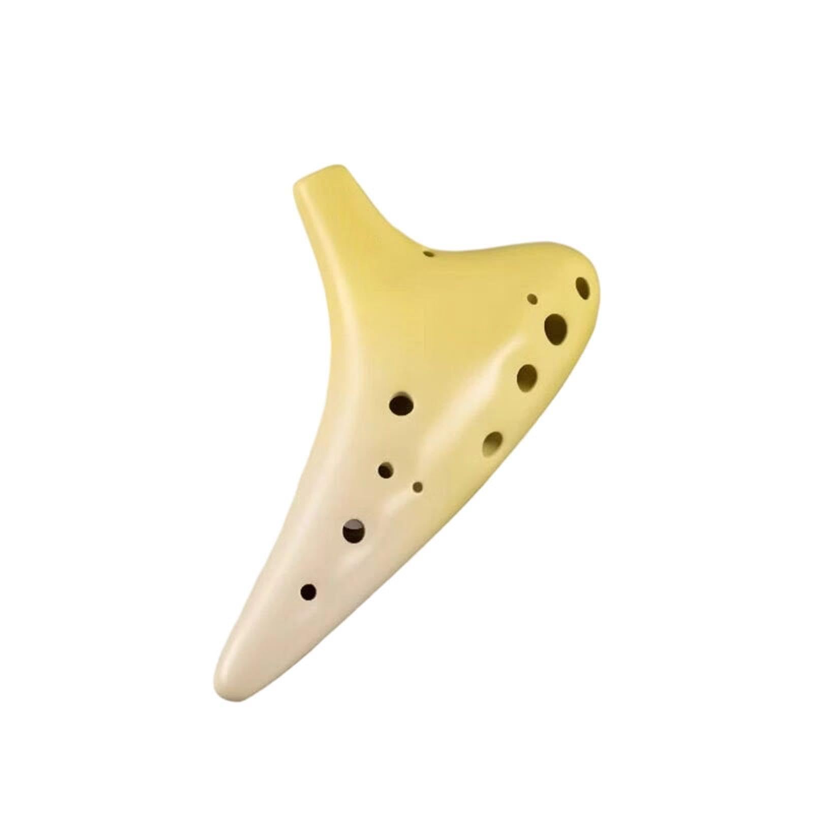 Alto Ocarina 12-dołkowy AC Ocarina Alto C
