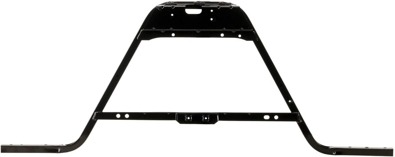 Radiator Support Center for Chevy & GMC Sierra 1500 2007-2013, Core Support Bracket Assembly 9597792 25869662 GM1225264