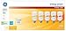 GE Lighting 92782 23W Compact Fluorescent Spiral Bulb44; 5 Pack