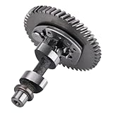 E-Gaultra .265 Camshaft Compatible with Predator Hemi Engine 212cc, Fit for Tillotson Engine 196/212/225 and for GX200 Clone 196cc Engine, Replace Camshafts for Minibikes/Yard Karts Performance Part