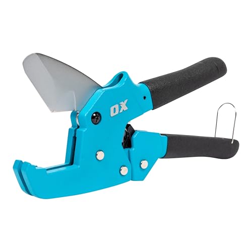 OX Pro PVC Pipe Cutter 16 - 42mm