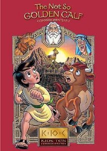 The Not So Golden Calf DVD en edición importada de USA para reproductores zona 1