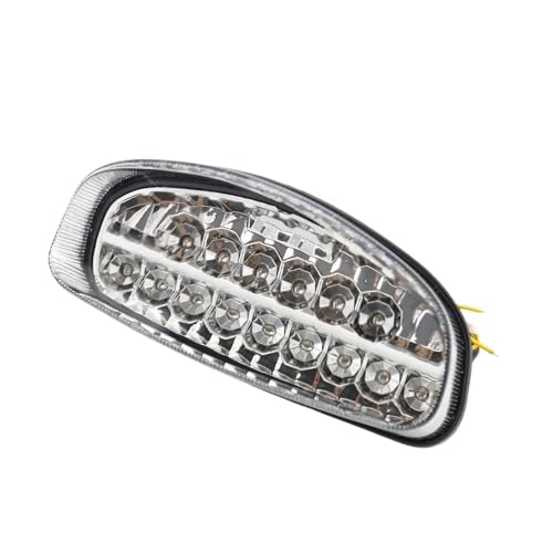 Clignotant arrière intégré avec feu de moto stop pour CBR1100XX