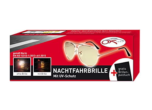 OK Cars AZINN171 Night Vision Lunettes Cover
