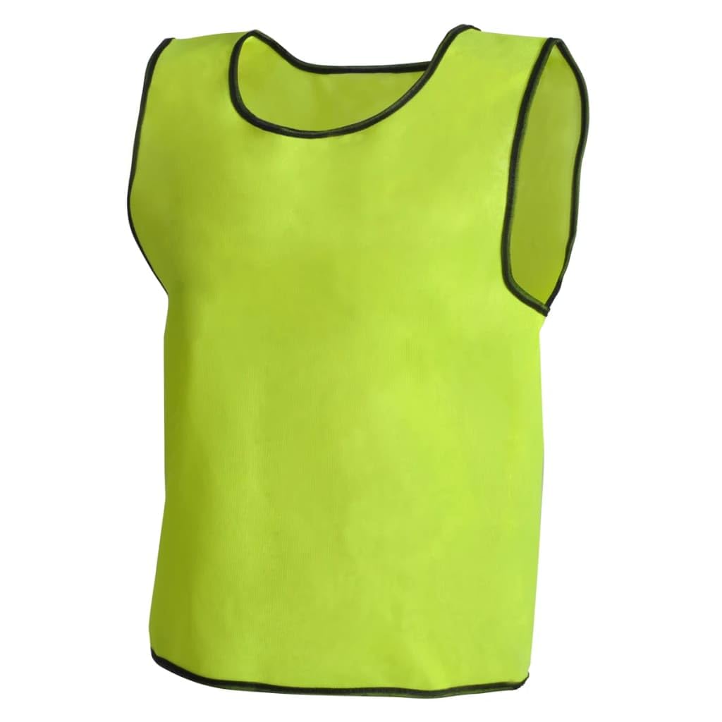Home outdoor InneSportowy śliniak 10 szt. Junior Żółty