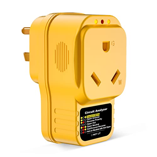 Eygde FC-01 30 Amp Surge Protector cover