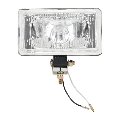 Antibrouillard Peugeot 106 306 205 projecteur halogène H3 blanc optique phare avant