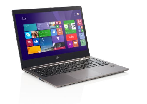 Fujitsu Lifebook U904 14-inch Touchscreen Ultrabook (Intel Core i7 4600U 1.6GHz, 10GB RAM, 512GB SSD, LAN, WLAN, BT… - Image 4