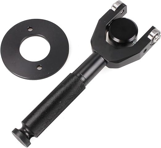 X3 Belt Changing Tool X3 Clutch Removal Kit For 2017-2023 UTV Can-Am Maverick X3/X3 MAX/RS/DS/TURBO/R Fits 64"/72” Wheel Base Width(Black)