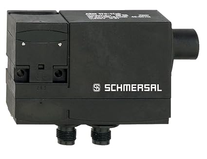 SCHMERSAL - Solenoid interlocks (AZM 170-11ZRK-ST-2197 24VAC/DC) Item Number: 101141425