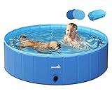 🐾 【Drenaje rápido】 Adopta el diseño de drenaje en espiral, gire y abra, luego es muy conveniente para drenar el agua! La cubierta de drenaje está bien sellada, no hay que preocuparse por las fugas de agua durante el uso.
