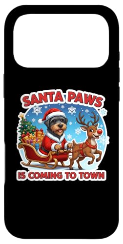 Santa Paws Is Coming To Town NX}X `FXL[ eA  y X}zP[X iPhone 17 Pro Max p