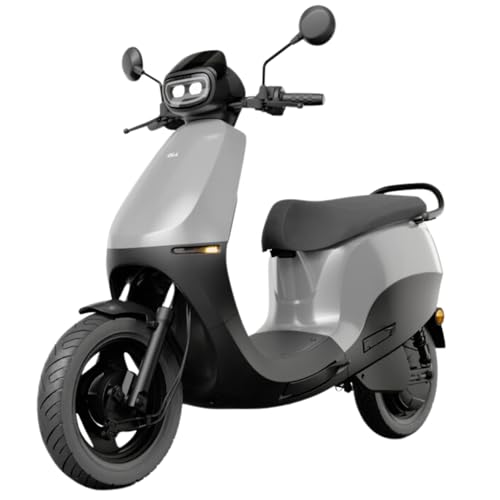 Image of OLA S1 X Gen 2 (4 Kwh) High Speed Electric Scooter with charger - Liquid silver - Ex-Showroom