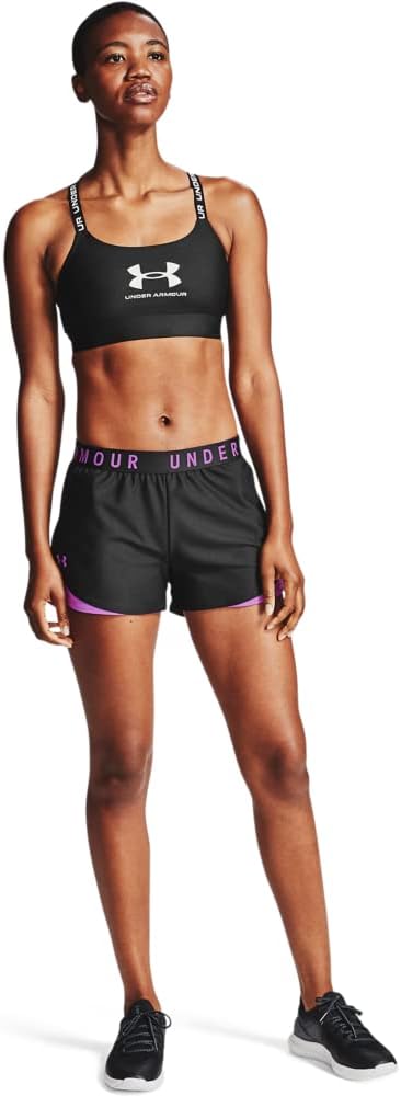 XXS Under Armour Women's Play Up 3.0 Shorts