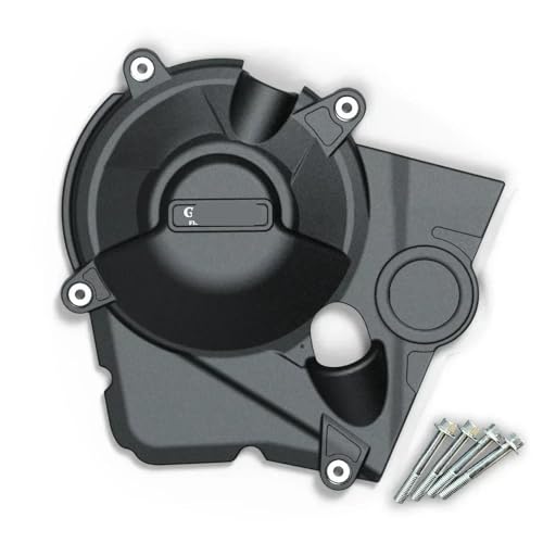 Protection d'embrayage CB750 Hornet anti-fissure et capot de protection moteur XL750