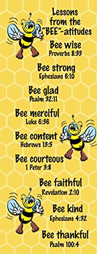 BKMK-LESSONS FROM THE BEE-25PK marque-page premium aux finitions soignées