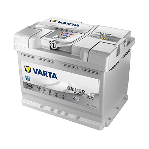 Varta D52 - Batería de coche