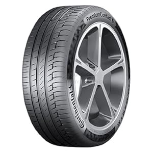 Continental PremiumContact 6 MO - 225/45 R18 95Y XL - C/A/72 - Sommerreifen (PKW)
