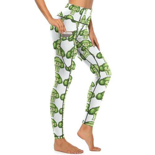 Pantalon de yoga contrôle du ventre pour femme active fitness