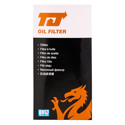 Image of TJ Filters Oil Filter QFL0334