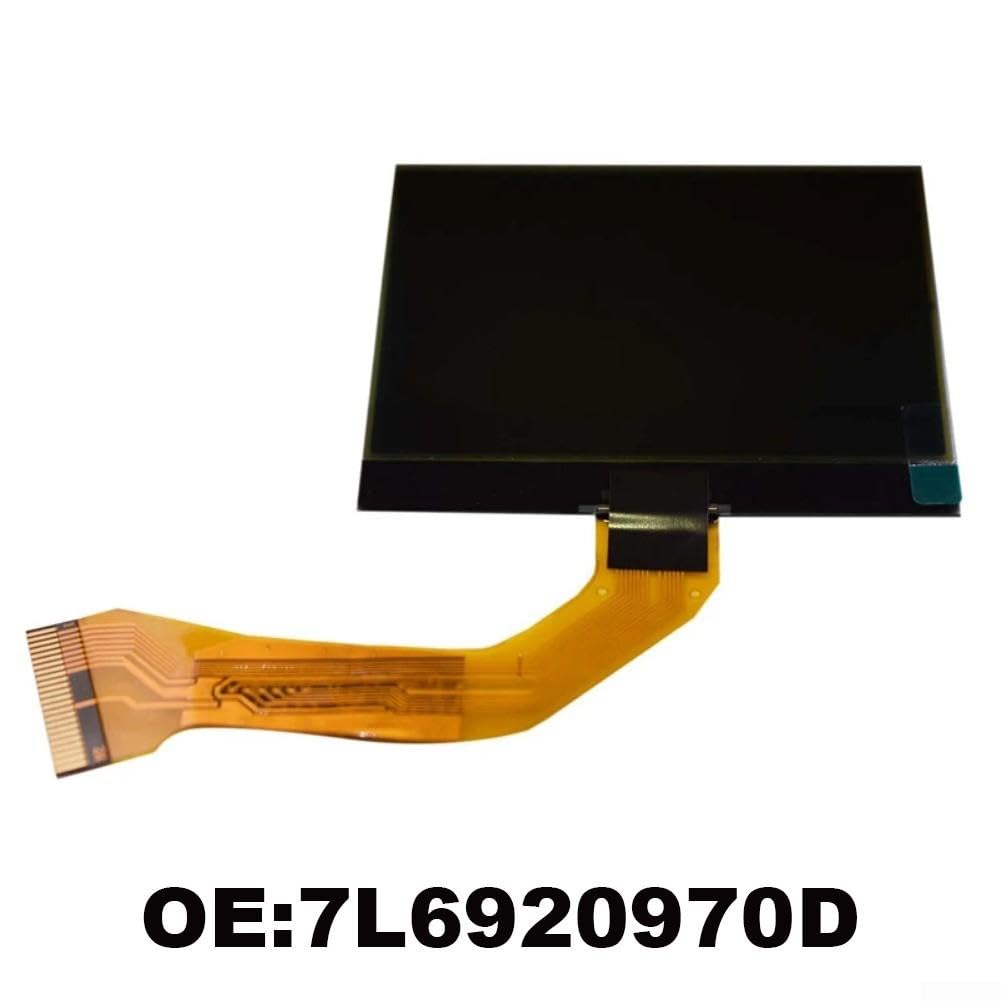 Kombiinstrument Glas 7L6920970D Für Porsche für q7 Ersatz Kombiinstrument