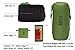 LANSHAN Ultralight Tent 3-Season Waterproof Backpacking Tent for 2 Person Camping, Climbing, Hiking, Travelling, Mountaineering, 2-Person, Green