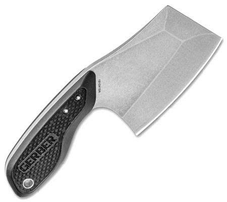 Amazon | ガーバー GERBER トライチップ ミニクリーバー ナイフ G1693 