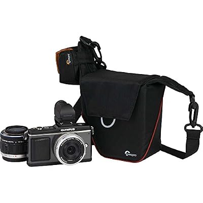 Lowepro Compact ILC Courier 70 Digital Micro Four-Thirds Camera Case - Black