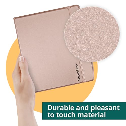 Image of Pocketbook Era Flip Cover Shiny Beige