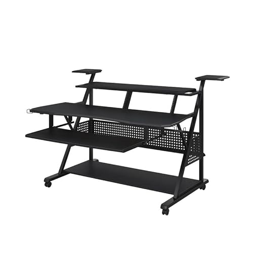 Willow Music Desk In Black Finish #TOP3