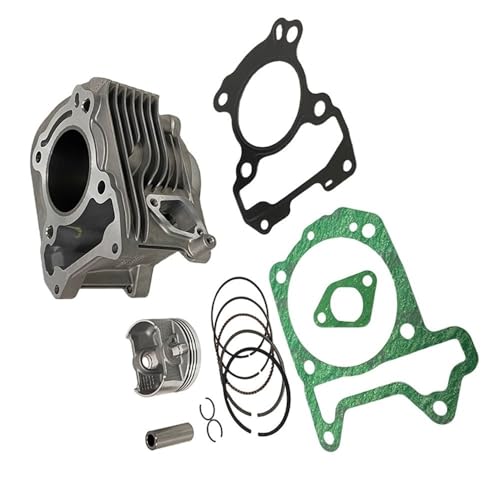 Kit de cilindro de motocicleta de 58mm apto para motores 4T 3V