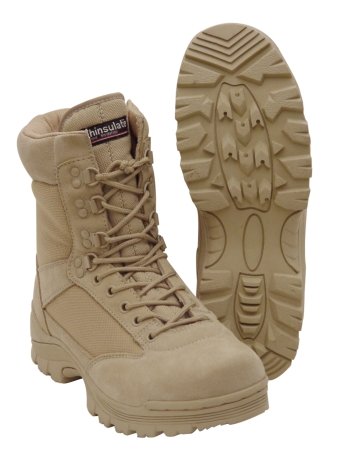 VooDoo Tactical Men's 9" Tactical Boots2