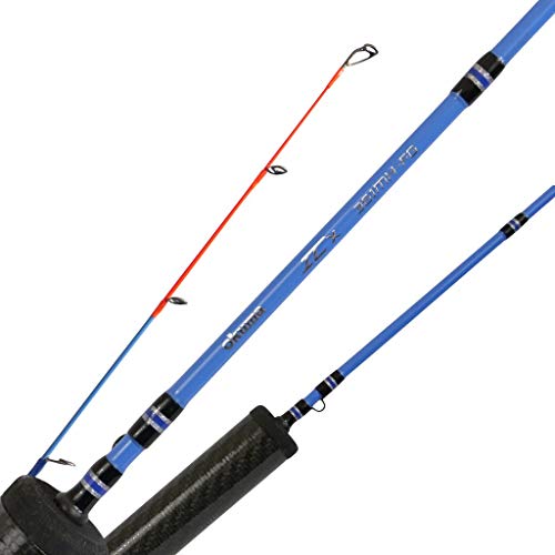 Canne à pêche sur glace OKUMA ICx taille unique pour ne plus rater vos ferrages en hiver
