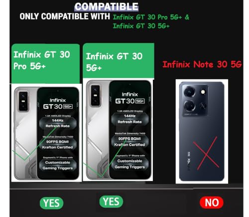 Image of Bintage Back Cover Compatible for Infinix GT 30 5G+ | Cute 3D Taddy Ball Bear Milk Cake Coffee Silicon Case Full Body & Camera Protection - Black