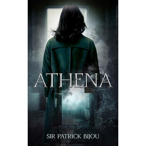 Athena Audiolibro Por Sir Patrick Bijou arte de portada