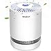 Price comparison product image MOSFiATA Air Purifier Air Filter with True HEPA & Active Carbon Filters, Eliminate 99.97% of Allergens,Dust, Smoke, Pollen,Odors and Pets Dander, Perfect for Office, Home, Baby Boom and Bedroom etc